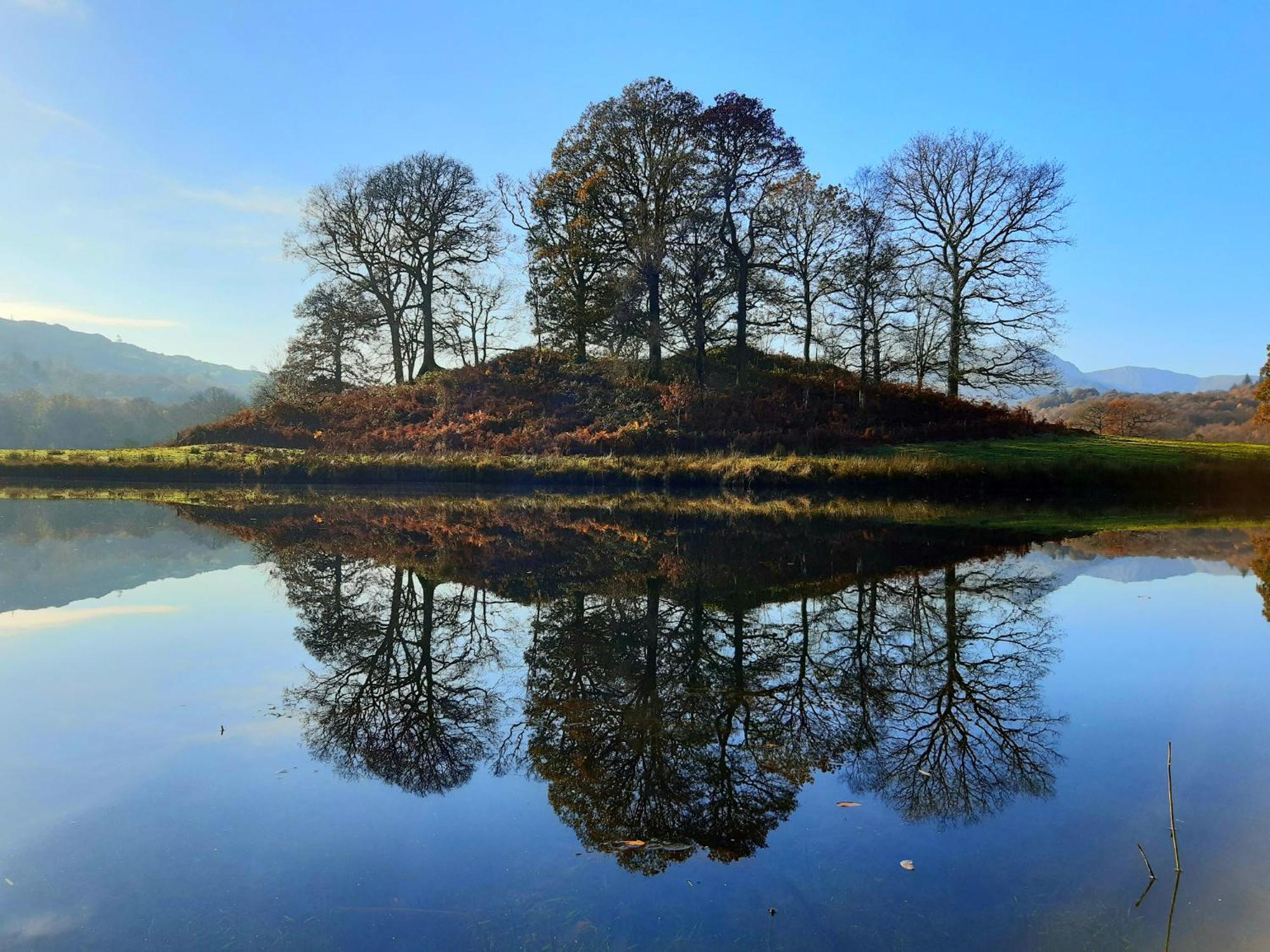 Ling Fell Cottage อัลเวอร์สตัน ภายนอก รูปภาพ