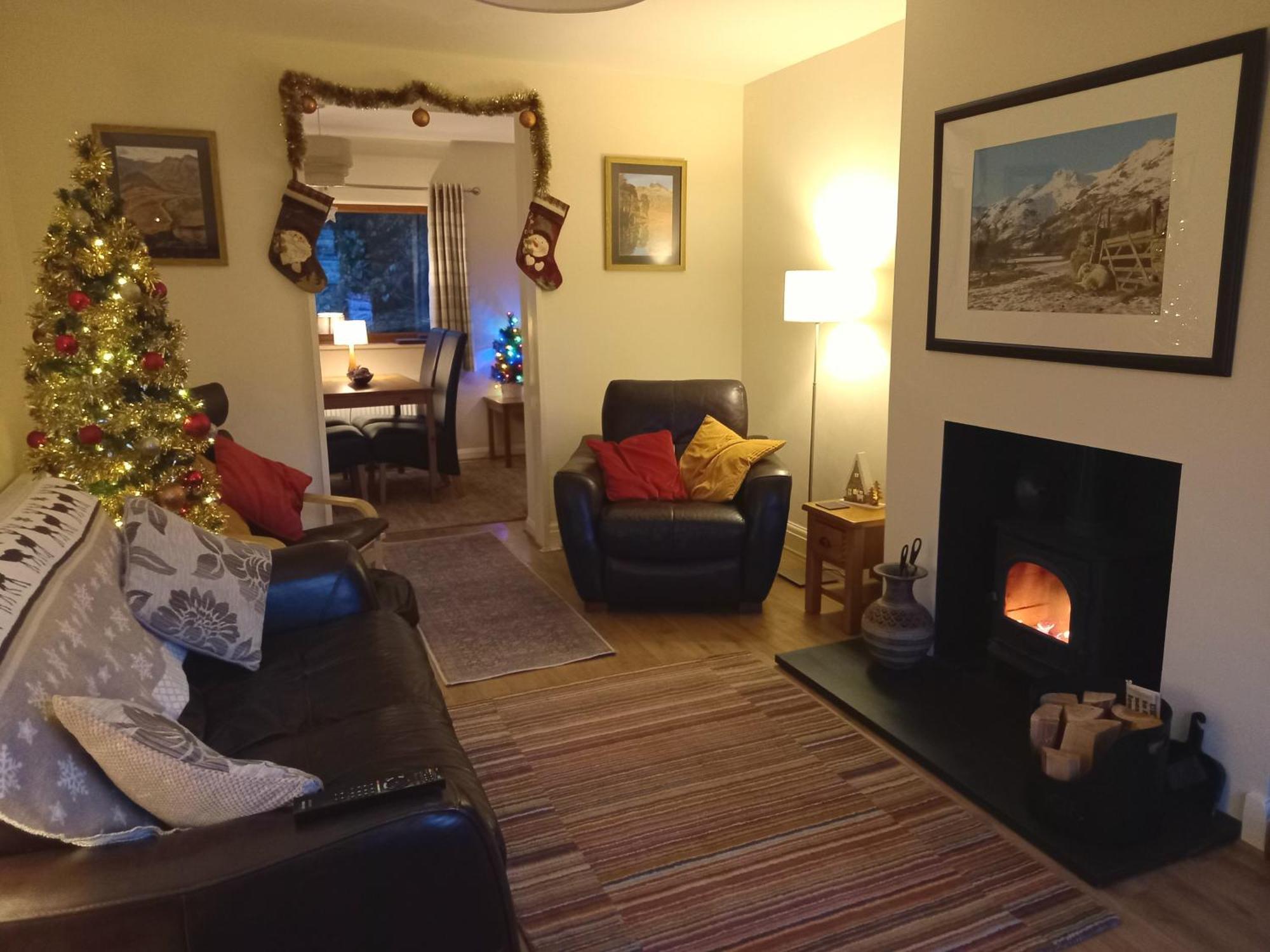 Ling Fell Cottage อัลเวอร์สตัน ภายนอก รูปภาพ
