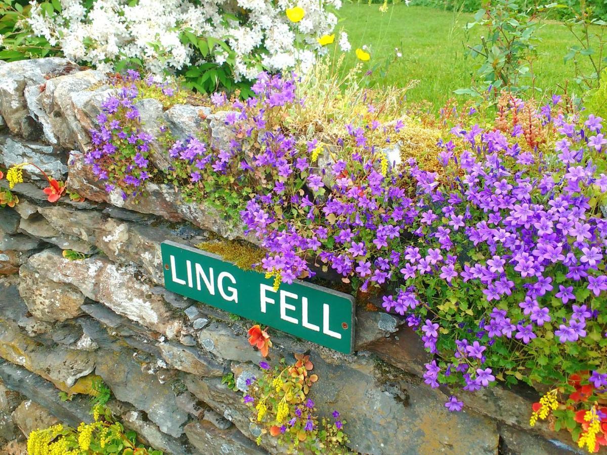 Ling Fell Cottage อัลเวอร์สตัน ภายนอก รูปภาพ
